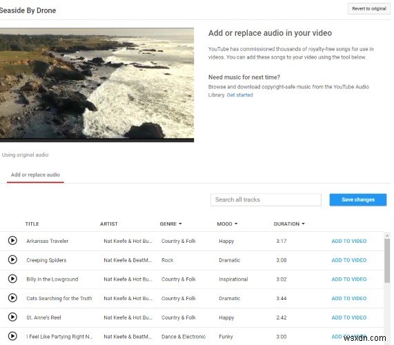 How to Edit Your Videos Using the YouTube Video Editor