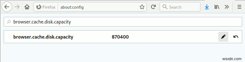 How to Increase Browser Cache Size for Better Performance