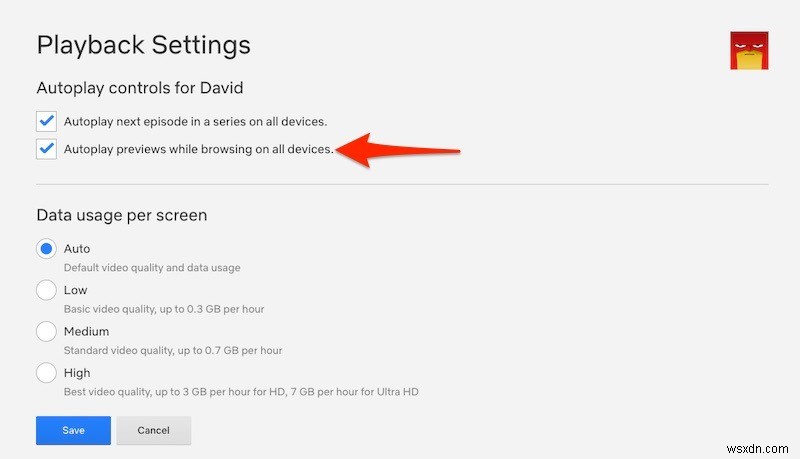 How to Disable Netflix’s Auto-Playing Previews