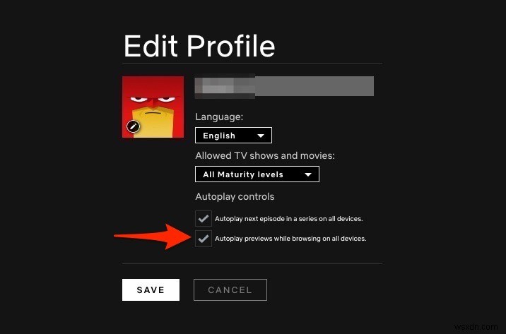 How to Disable Netflix’s Auto-Playing Previews
