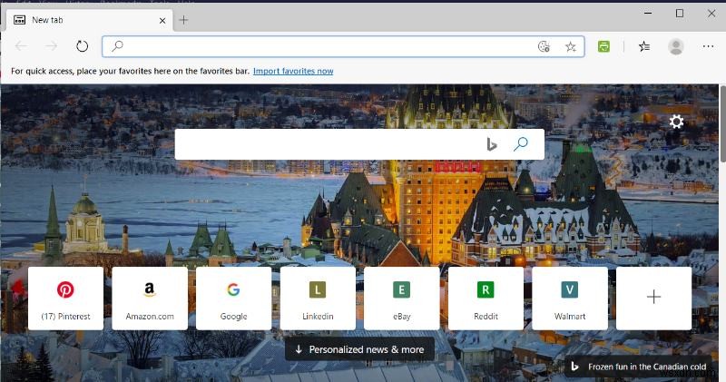 Microsoft Edge (Chromium Version) vs Google Chrome