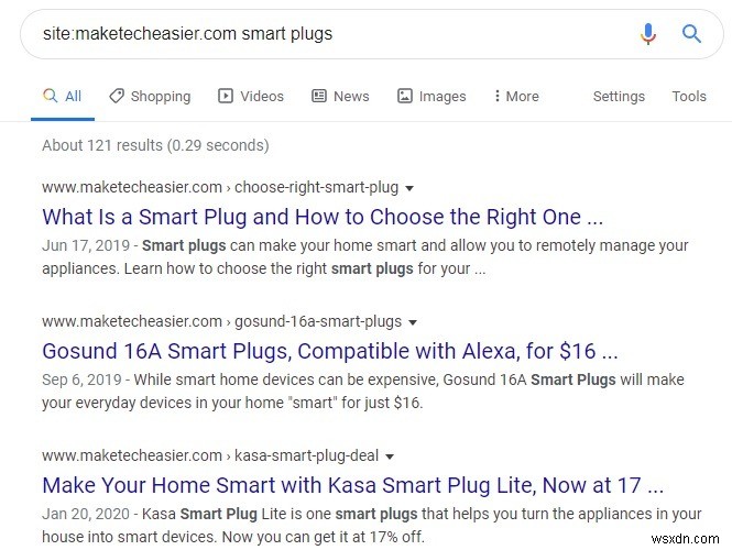 How to Use Google Effectively to Search a Specific Site