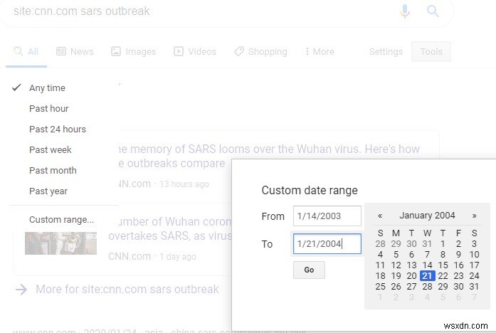 How to Use Google Effectively to Search a Specific Site