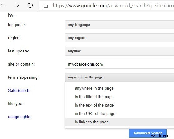How to Use Google Effectively to Search a Specific Site