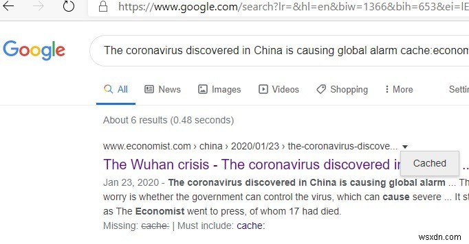 How to Use Google Effectively to Search a Specific Site