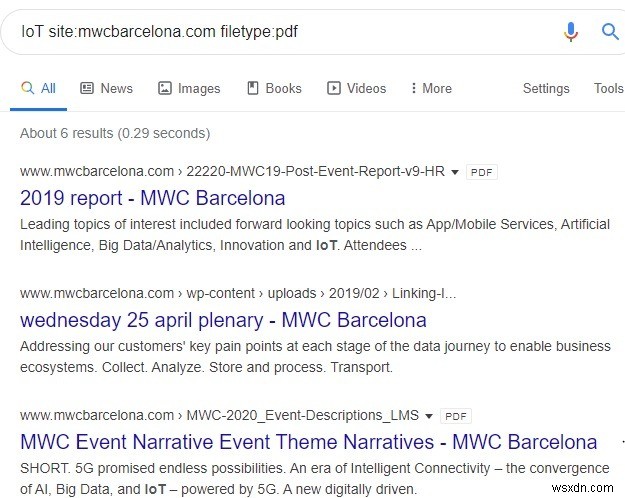How to Use Google Effectively to Search a Specific Site