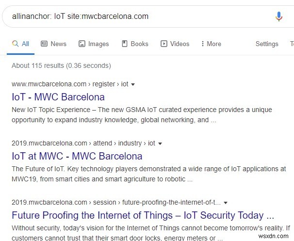 How to Use Google Effectively to Search a Specific Site