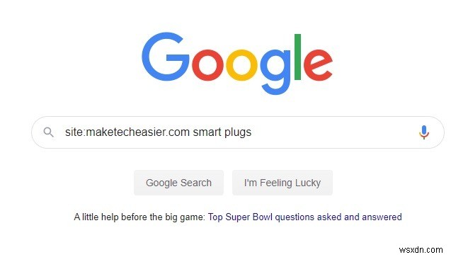 How to Use Google Effectively to Search a Specific Site