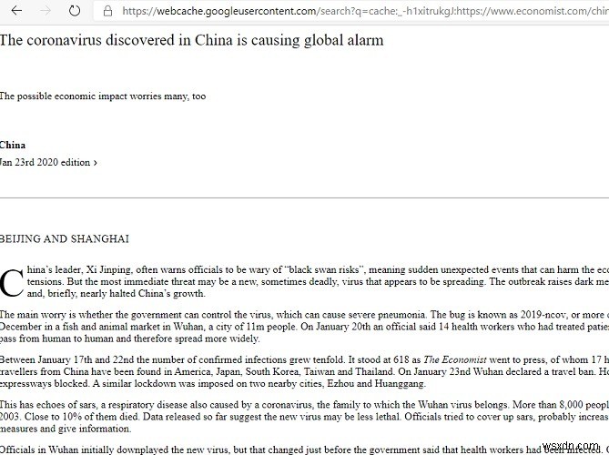 How to Use Google Effectively to Search a Specific Site