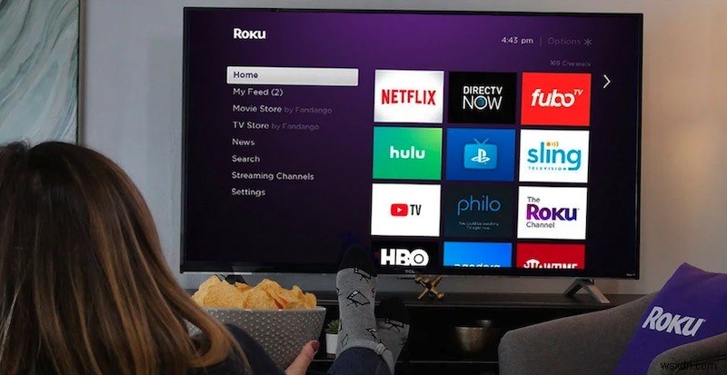 Are We About to Hit Video Streaming Service Overload?