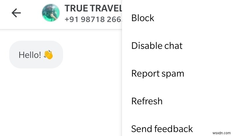 How to Block Suspicious Contacts on Google Pay to Avoid Money Fraud