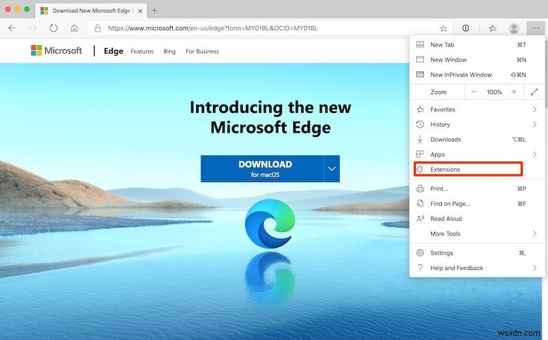 How to Install Google Chrome Extensions in Microsoft Edge