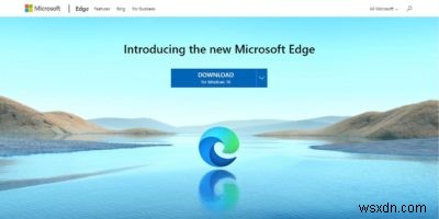 Hands on with the New Microsoft Edge (Chromium Version)