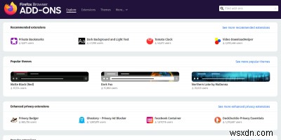 7 Best Firefox Extensions You Need to Use in 2021