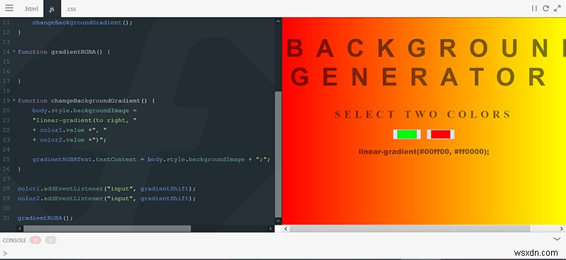 Web Code Playground Tools You Should Try