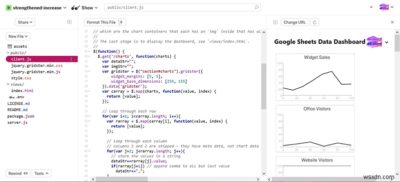 Web Code Playground Tools You Should Try