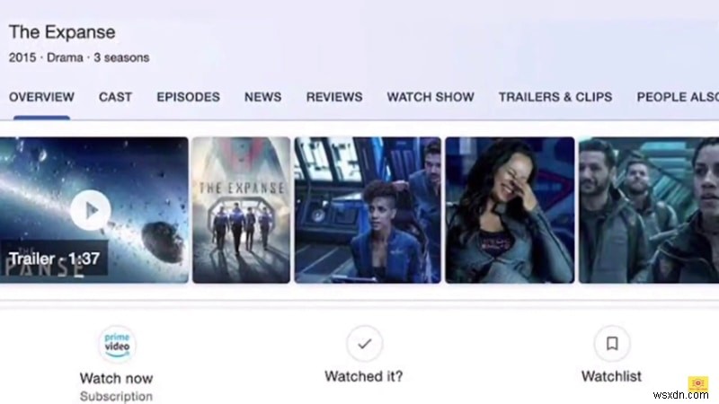 How to Add Favorite Movies to Watchlist on Google