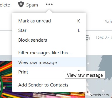 How to Trace an Email to Its Source IP