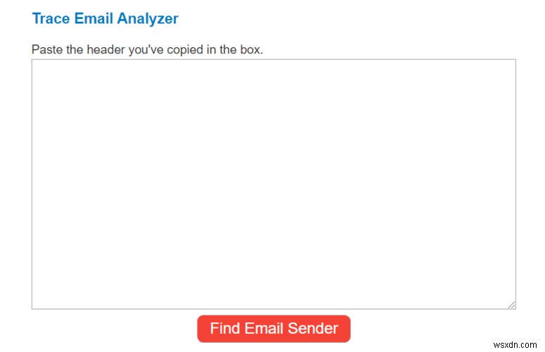 How to Trace an Email to Its Source IP