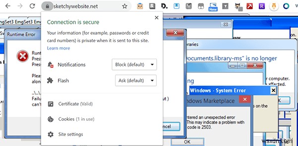 What Does the Padlock in My Browser’s Address Bar Mean?