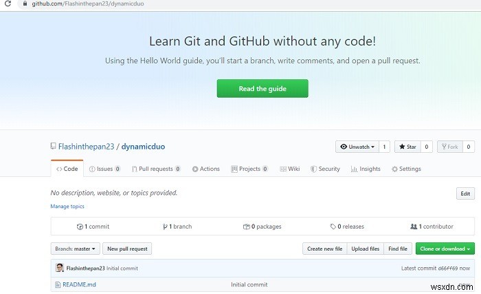 How to Get Started with Git and GitHub