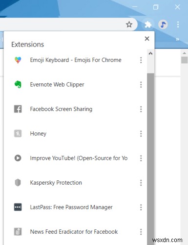 How to Hide Chrome Extension Icons and Declutter Your Toolbar