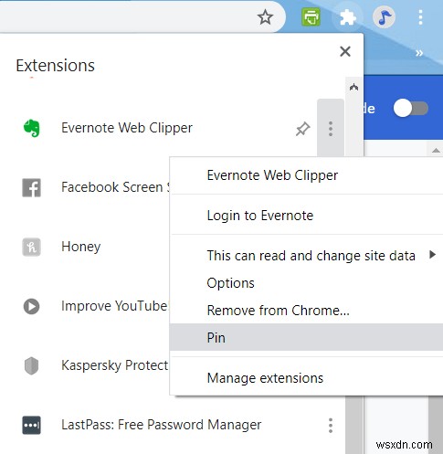 How to Hide Chrome Extension Icons and Declutter Your Toolbar