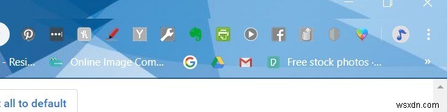 How to Hide Chrome Extension Icons and Declutter Your Toolbar