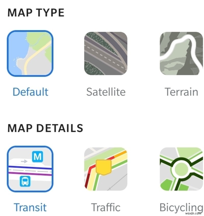 How to Change Your Route on Google Maps