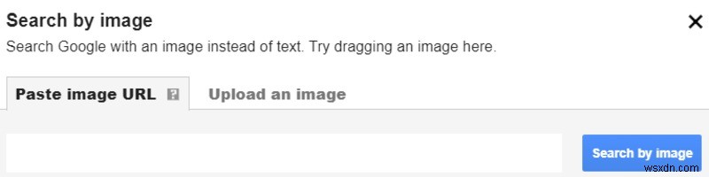 How to Find an Image Source and Details Using Google