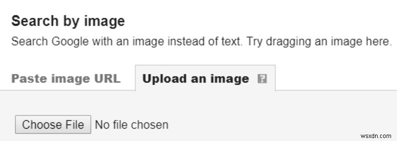 How to Find an Image Source and Details Using Google