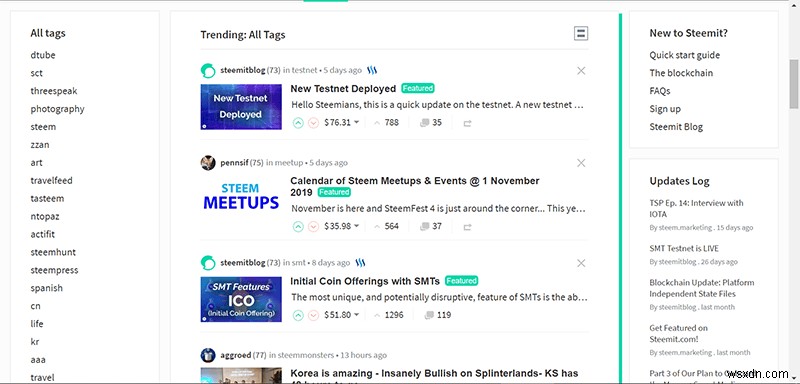 8 of the Best Social Networking Sites that Are Decentralized and Blockchain-Based