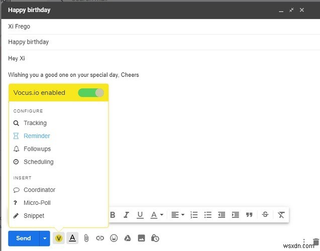 Vocus.io Review – Get More Out of Gmail with this Chrome Extension