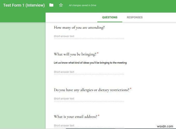 How to Reuse and Combine Google Forms with FormRecycler