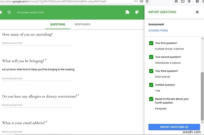 How to Reuse and Combine Google Forms with FormRecycler