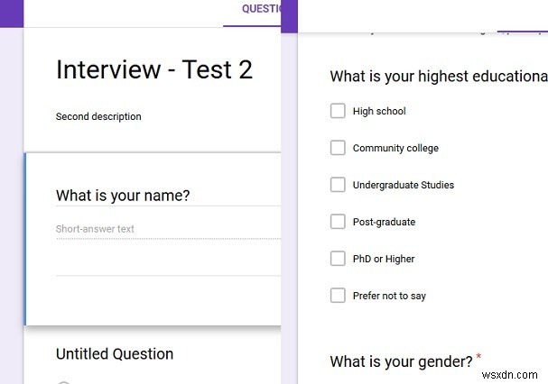 How to Reuse and Combine Google Forms with FormRecycler