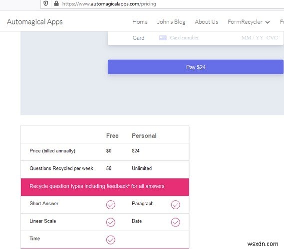 How to Reuse and Combine Google Forms with FormRecycler