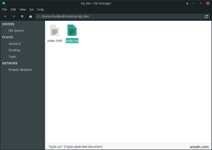 The Beginner’s Guide to HTML and CSS