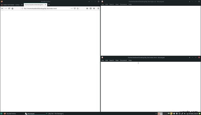 The Beginner’s Guide to HTML and CSS