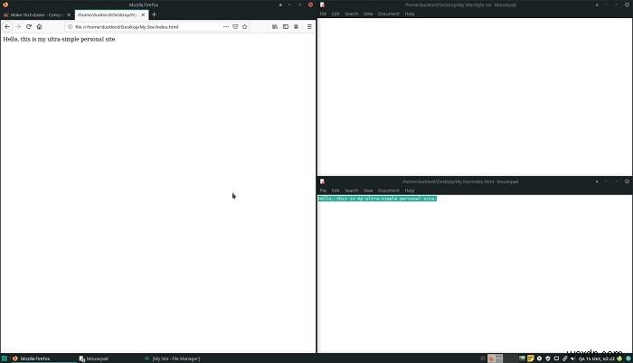 The Beginner’s Guide to HTML and CSS
