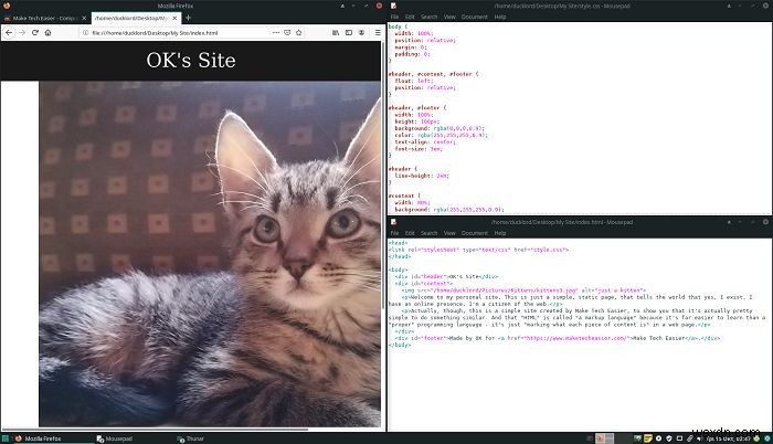The Beginner’s Guide to HTML and CSS