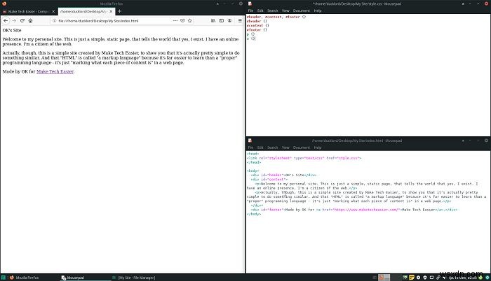 The Beginner’s Guide to HTML and CSS