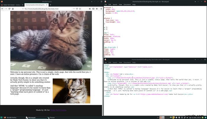 The Beginner’s Guide to HTML and CSS