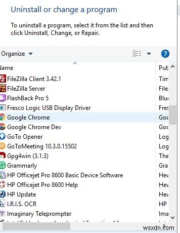 How to Fix Google Chrome Goes Black Issue