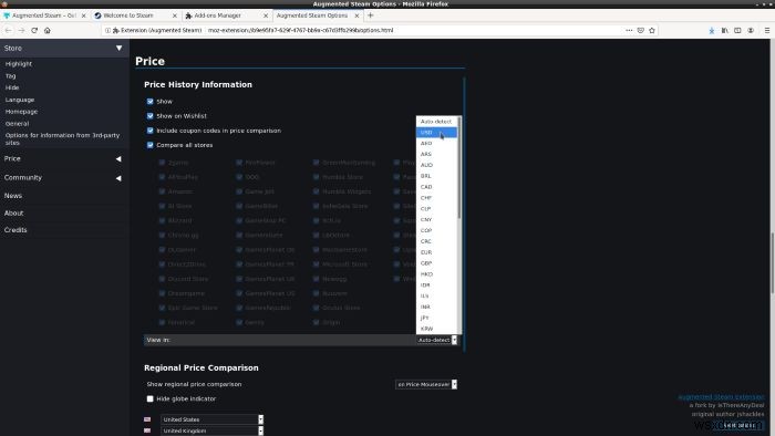 How to Get the Most Out of Steam with Augmented Steam