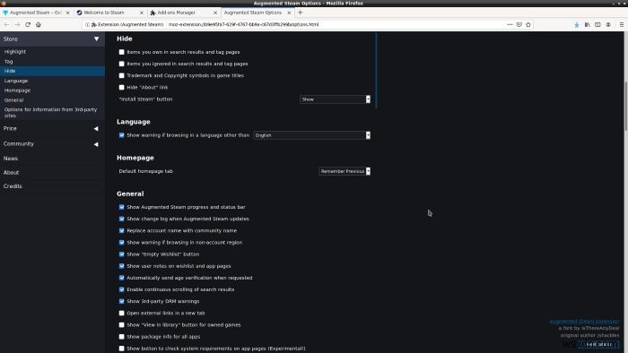 How to Get the Most Out of Steam with Augmented Steam