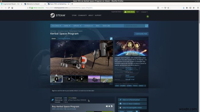How to Get the Most Out of Steam with Augmented Steam