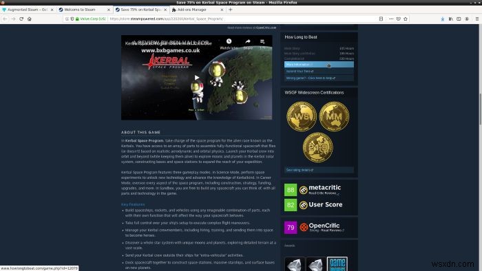 How to Get the Most Out of Steam with Augmented Steam