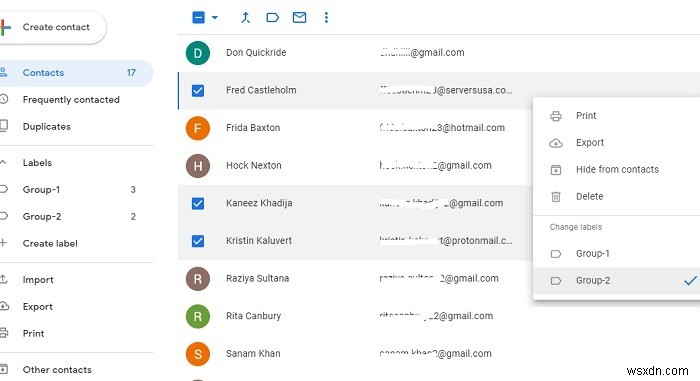 How to Create a Group Email in Gmail