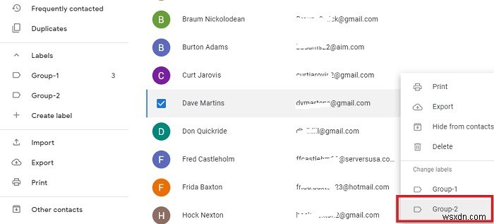 How to Create a Group Email in Gmail